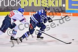 ERC Ingolstadt vs Adler Mannheim, Eishockey, DEL, Deutsche Eishockey Liga, Spieltag 19, 18.11.2018