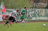 Fußball, Herren, Regionalliga Bayern, Saison 2021-2022, Spieltag 35, VfB Eichstätt - SV Wacker Burghausen, 30.04.2022