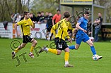 Fußball, Herren, Kreisliga 1, Saison 2024-2025, Spieltag 19, FC Hitzhofen-Oberzell - SV Hundszell, 13.04.2025
