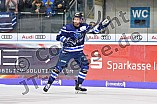 ERC Ingolstadt vs Duesseldorfer EG, Eishockey, DEL, Deutsche Eishockey Liga, Spieltag 33, 28.12.2018