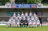 Bezirksliga Oberbayern Nord, Herren, BFV, Saison 2021-2022, VfB Eichstätt Mannschaftsfotos & Portraits, 12.06.2021