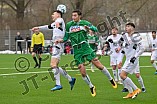 Fußball, Herren, Regionalliga Bayern, Saison 2021-2022, Testspiel, VfB Eichstätt - SV Seligenporten, 22.01.2021