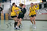 Handball, Bezirksklasse Frauen Staffel Nord West, Saison 2024-2025, DJK Eichstätt - HF Scheyern II, 19.10.2024