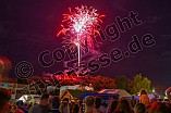 Volksfest Eichstätt - Feuerwerk, 07.09.2022