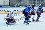 Eishockey, U20, DNL, Saison 2024-2025, Playoffs Halbfinale - Spiel 3, ERC Ingolstadt - Jungadler Mannheim, 22.03.2025