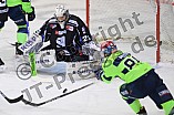 Eishockey, Herren, DEL, Saison 2020-2021, Straubing Tigers - ERC Ingolstadt, 31.01.2021