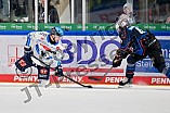 Eishockey, Herren, DEL, Saison 2025-2026, Spiel 24, Nürnberg Ice Tigers - ERC Ingolstadt, 30.11.2025