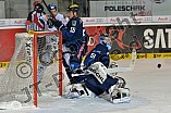 ERC Ingolstadt vs Augsburger Panther, Eishockey, DEL, Deutsche Eishockey Liga, 03.01.2016