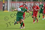 Fußball, Herren, Bayernliga Nord, Saison 2022-2023, Spieltag 3, FC Ingolstadt 04 II - VfB Eichstätt, 29.07.2023