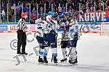 Eishockey, Herren, DEL, Saison 2025-2026, Spiel 39, Nürnberg Ice Tigers - ERC Ingolstadt, 11.01.2026