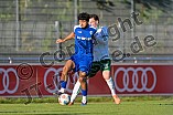 Fußball, Herren, Regionalliga Bayern, Saison 2026-2027, Spieltag 1, VfB Eichstätt - FV Illertissen, 24.07.2026