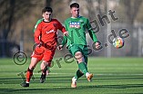 Fußball, Herren, Bayernliga Nord, Saison 2023-2024, Vorbereitung, VfB Eichstätt - ASV Neumarkt, 20.01.2024