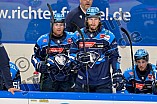 Eishockey, Herren, DEL, Saison 2025-2026, Gäubodenvolksfest-Cup 2025, Spiel 1, Nürnberg Ice Tigers - ERC Ingolstadt, 15.08.2025