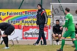 Fußball, Herren, Kreisklasse 1, Saison 2024-2025, Spieltag 16, FC Gelbelsee - SV Lippertshofen, 23.03.2025