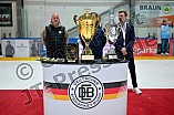 Eishockey, Herren, U20 DNL, Saison 2025-2026, Finale - Spiel 3, ERC Ingolstadt - Jungadler Mannheim, 04.04.2026