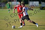 Fußball, Herren, Landesliga Nord Ost, Saison 2025-2026, Vorbereitung, TSV 1860 Weißenburg - SC Großschwarzenlohe, 20.06.2025