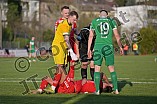 Fußball, Herren, Regionalliga Bayern, Saison 2022-2023, Spieltag 22, VfB Eichstätt - TSV Aubstadt, 06.04.2023