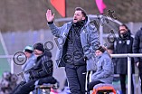 Fußball, Herren, Bayernliga Nord, Saison 2024-2025, Vorbereitung, VfB Eichstätt - SC 04 Schwabach, 01.02.2025