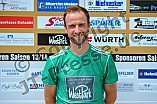 28.06.2014 - VfB Eichstätt (Mannschaftsfotos)