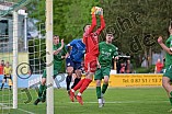 Fußball, Herren, Bezirksliga Oberbayern Nord, Saison 2022-2023, Spieltag 29, SV Manching - SVN München, 19.05.2023