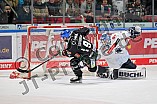 Eishockey, Herren, DEL, Saison 2023-2024, Spieltag 41, Augsburger Panther - ERC Ingolstadt, 26.01.2024