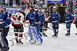 Eishockey, Herren, DEL, Saison 2021-2022, Playoffs - 1. Runde, Spiel 2, ERC Ingolstadt - Kölner Haie, 07.04.2022