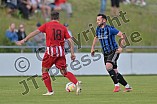 Fußball, Herren, Kreisliga 1, Saison 2022-2023, Relegation - Spiel 1, FC Sandersdorf - TSV Allershausen, 31.05.2023