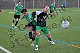 Fußball, Herren, Bezirksliga Oberbayern Nord, Saison 2023-2024, Vorbereitung, VfB Eichstätt II - TSV Greding, 25.02.2024