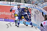 ERC Ingolstadt vs Eisbaeren Berlin, Eishockey, DEL, Deutsche Eishockey Liga, Spieltag 21, 25.11.2018