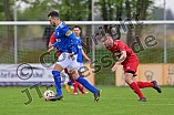 Fußball, Herren, Kreisklasse 1, Saison 2021-2022, Spieltag 23, SV Eitensheim - TSV Ingolstadt Nord, 01.05.2022