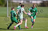 Fußball, Frauen, Landesliga Süd, Saison 2025-2026, Spieltag 17, FV Obereichstätt - FC Ezelsdorf, 25.04.2026