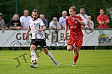 Fußball, Herren, Kreisliga Neumarkt Jura Ost, Saison 2025-2026, Spieltag 3, SG Thalmässing-Eysölden - TV Hilpoltstein, 16.08.2025