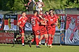 Fußball, Herren, Regionalliga Bayern, Saison 2022-2023, Relegation - Runde1 - Spiel 2, VfB Eichstätt - FC Memmingen, 02.06.2023
