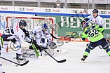 Eishockey, Herren, DEL, Saison 2020-2021, ERC Ingolstadt - Straubing Tigers, 10.02.2021