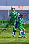 Fußball, Herren, Bezirksliga Oberbayern Nord, Saison 2024-2025, Spieltag 24, VfB Eichstätt II - ASV Dachau, 06.04.2025
