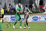 Fußball, Herren, Bezirksliga Oberbayern Nord, Saison 2023-2024, Vorbereitung, SV Manching - SV Fortuna Regensburg, 15.07.2023