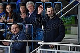 ERC Ingolstadt vs Adler Mannheim, Eishockey, DEL, Deutsche Eishockey Liga, Playoffs, Spiel 1, 14.03.2018