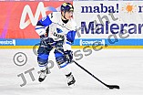 Adler Mannheim vs ERC Ingolstadt, Eishockey, DEL, Deutsche Eishockey Liga, Spieltag 28, 16.12.2018