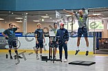 Eishockey, Herren, DEL, Saison 2023-2024, Vorbereitung, ERC Ingolstadt - Leistungstest, 05.08.2023