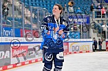 Eishockey, Frauen, DFEL, Playoffs, Finale, Spiel 3, Saison 2023-2024, ERC Ingolstadt - ECDC Memmingen Indians, 23.03.2024