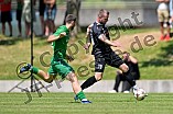 Fußball, Herren, Landesliga Südwest, Saison 2025-2026, Vorbereitung, TSV 1861 Nördlingen - SV Manching, 22.06.2025