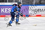Eishockey, Nachwuchs, U17, DEB, Saison 2024-2025, ERC Ingolstadt - EV Füssen, 15.02.2025