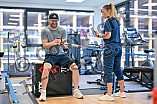 Eishockey, Herren, DEL, Saison 2024-2025, ERC Ingolstadt - Fitnesstest, 03.08.2024