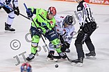Eishockey, Herren, DEL, Saison 2020-2021, ERC Ingolstadt - Straubing Tigers, 13.02.2021