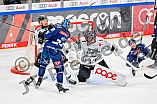 Eishockey, Herren, DEL, Saison 2024-2025, Playoffs Halbfinale, Spiel 3, ERC Ingolstadt - Kölner Haie, 06.04.2025