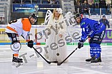 ERC Ingolstadt vs Grizzlys Wolfsburg, Eishockey, DEL, Deutsche Eishockey Liga, Spieltag 30, 21.12.2018