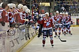 ERC Ingolstadt vs Hamburg Freezers, Eishockey, DEL, Deutsche Eishockey Liga, 05.02.2016