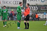 Fußball, Herren, Bayernliga Nord, Saison 2023-2024, Spieltag 29, VfB Eichstätt - SC Eltersdorf, 23.03.2024
