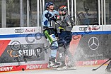 Eishockey, Herren, DEL, Saison 2023-2024, Spieltag 30, ERC Ingolstadt - Straubing Tigers, 23.12.2023