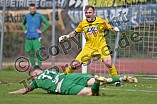 Fußball, Herren, Regionalliga Bayern, Saison 2022-2023, Spieltag 33, VfB Eichstätt - 1. FC Schweinfurt, 22.04.2023